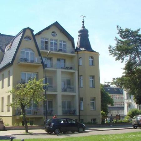 Villa Merry Svinoústí Exteriér fotografie