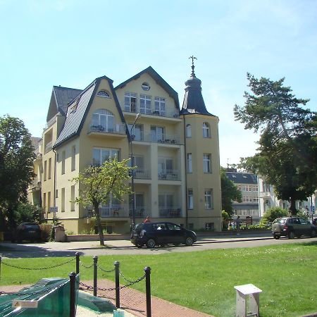 Villa Merry Svinoústí Exteriér fotografie