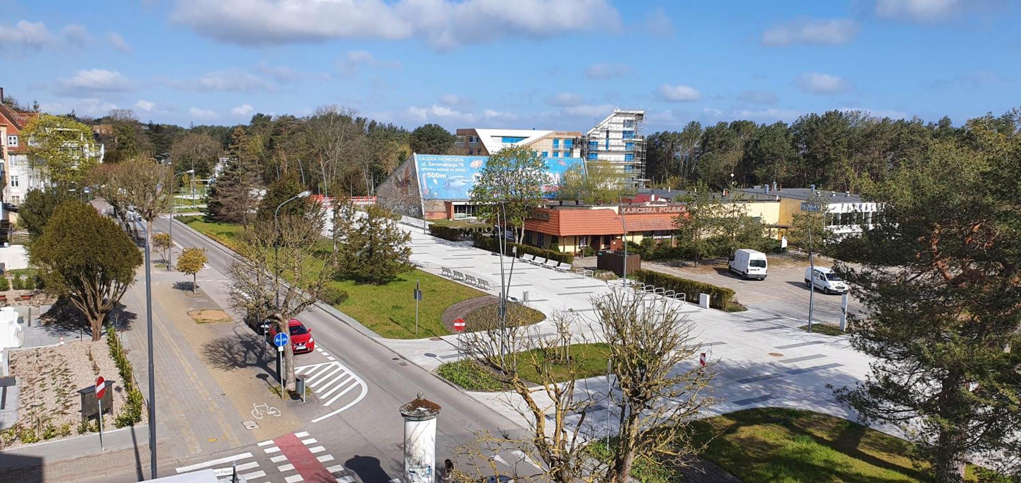 Villa Merry Svinoústí Exteriér fotografie