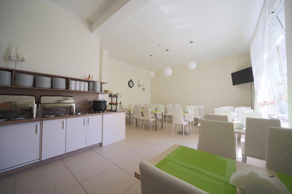 Villa Merry Svinoústí Exteriér fotografie